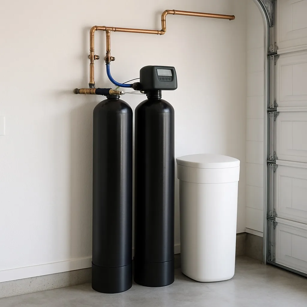 Whole-home system installation